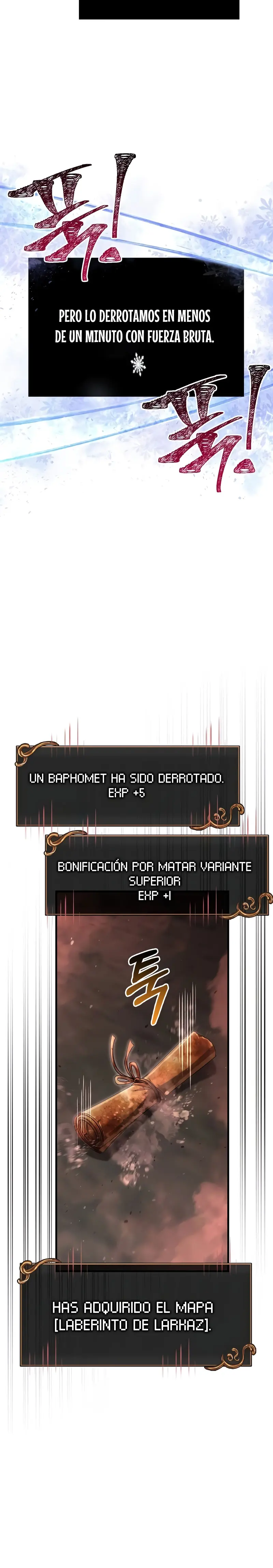 Sobreviviendo al Juego Siendo un Barbaro (Bjorn el bárbaro) - Capítulo 91 - Página 7 - LectorTMOo