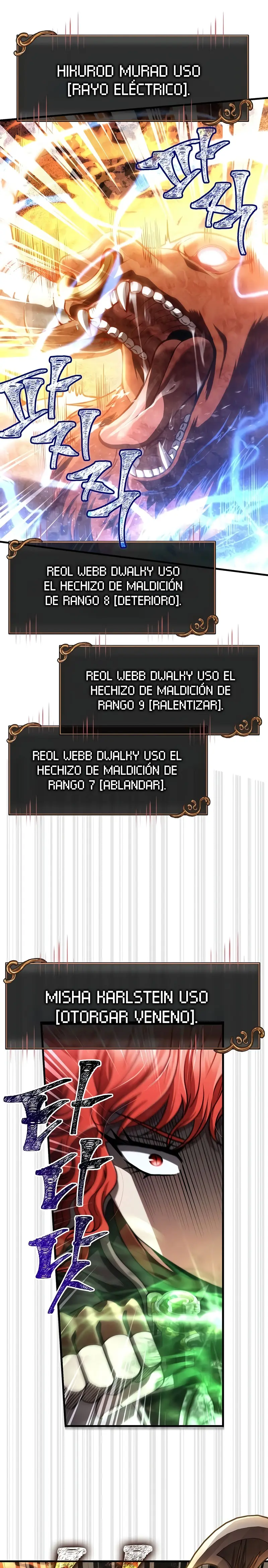 Sobreviviendo al Juego Siendo un Barbaro (Bjorn el bárbaro) - Capítulo 91 - Página 38 - LectorTMOo
