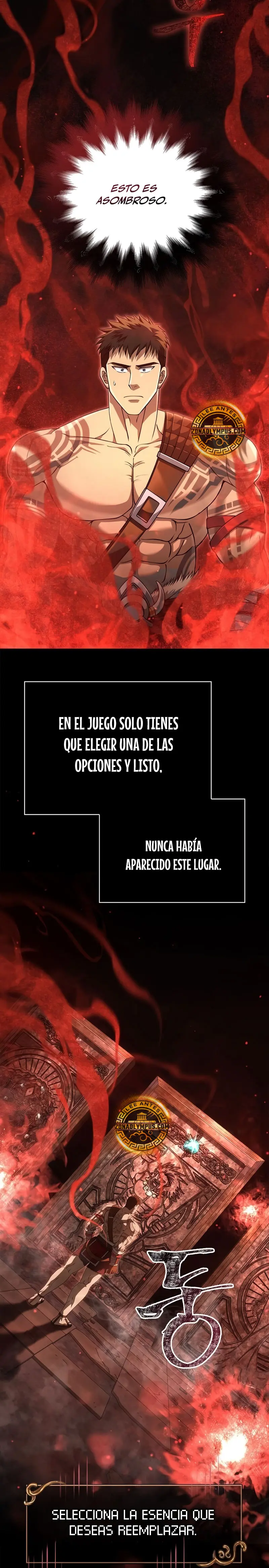 Sobreviviendo al Juego Siendo un Barbaro (Bjorn el bárbaro) - Capítulo 93 - Página 12 - LectorTMOo