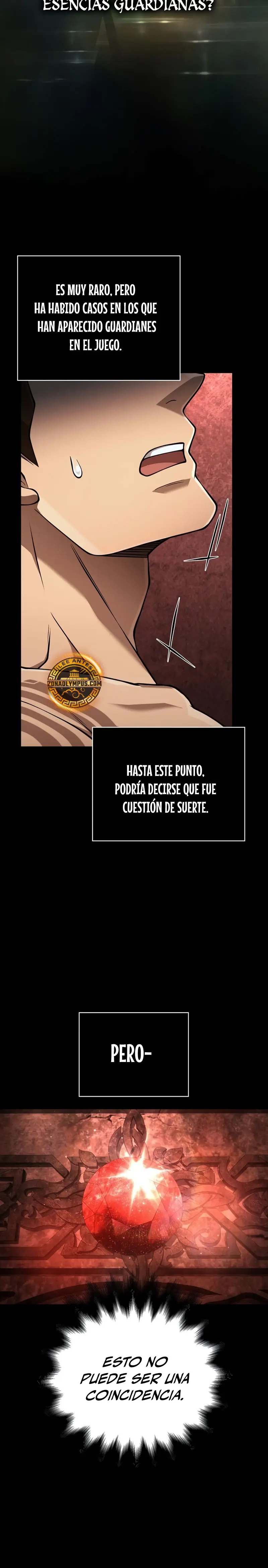 Sobreviviendo al Juego Siendo un Barbaro (Bjorn el bárbaro) - Capítulo 93 - Página 19 - LectorTMOo