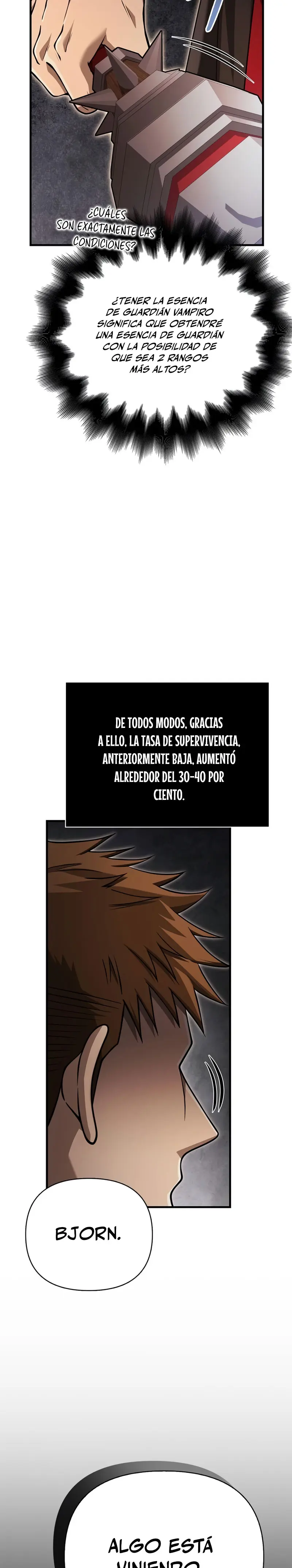 Sobreviviendo al Juego Siendo un Barbaro (Bjorn el bárbaro) - Capítulo 93 - Página 28 - LectorTMOo