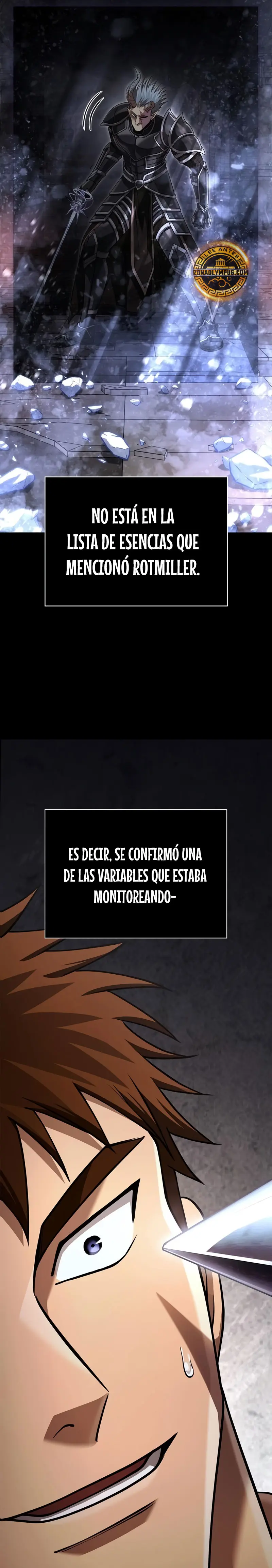 Sobreviviendo al Juego Siendo un Barbaro (Bjorn el bárbaro) - Capítulo 93 - Página 42 - LectorTMOo