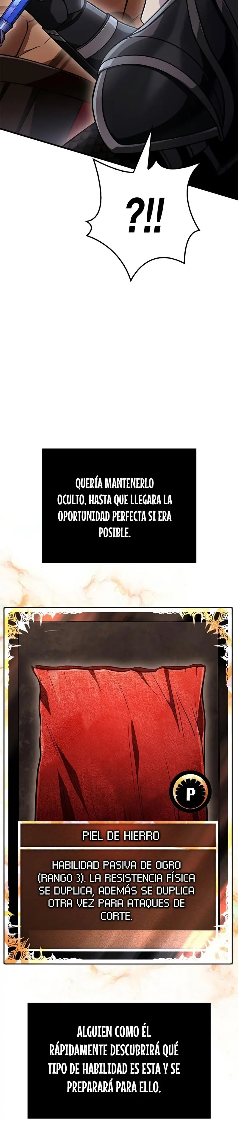 Sobreviviendo al Juego Siendo un Barbaro (Bjorn el bárbaro) - Capítulo 93 - Página 46 - LectorTMOo