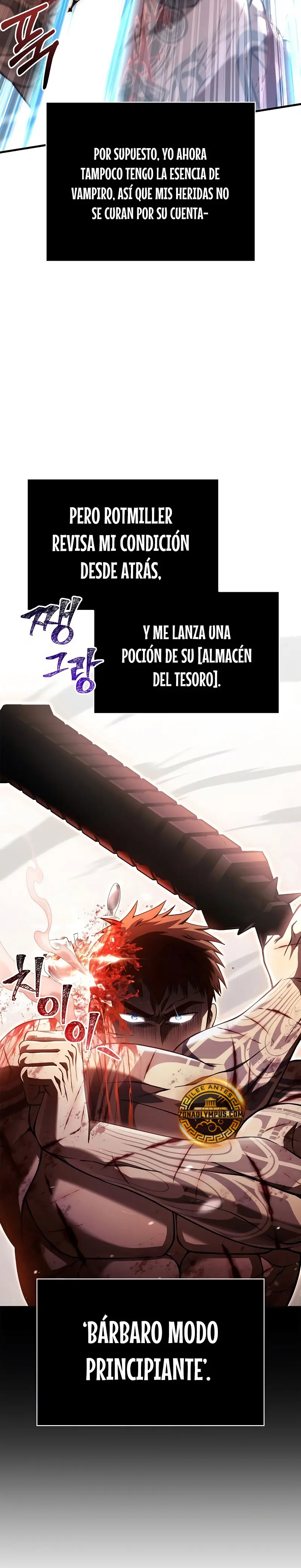 Sobreviviendo al Juego Siendo un Barbaro (Bjorn el bárbaro) - Capítulo 94 - Página 29 - LectorTMOo