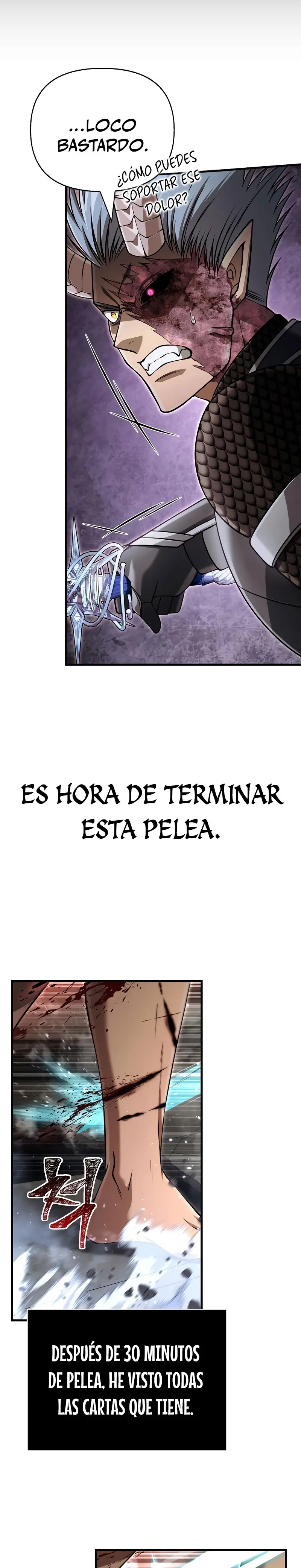 Sobreviviendo al Juego Siendo un Barbaro (Bjorn el bárbaro) - Capítulo 94 - Página 30 - LectorTMOo