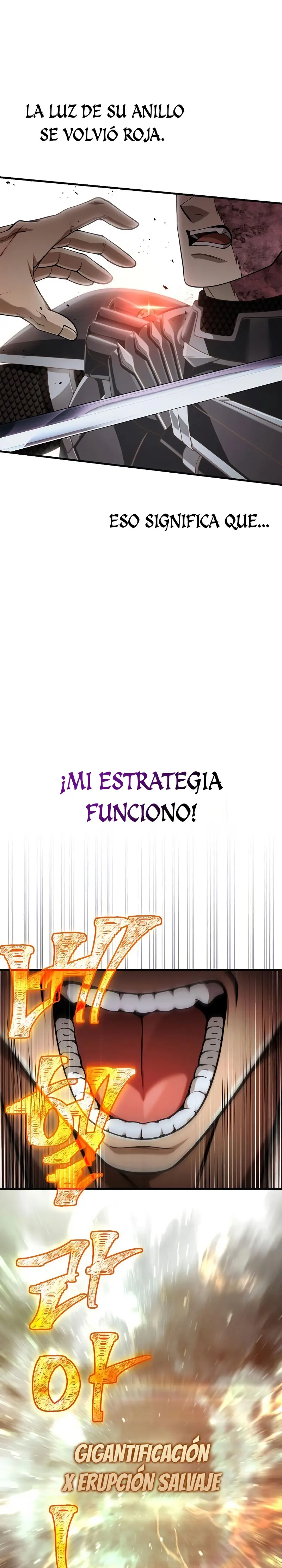 Sobreviviendo al Juego Siendo un Barbaro (Bjorn el bárbaro) - Capítulo 94 - Página 33 - LectorTMOo