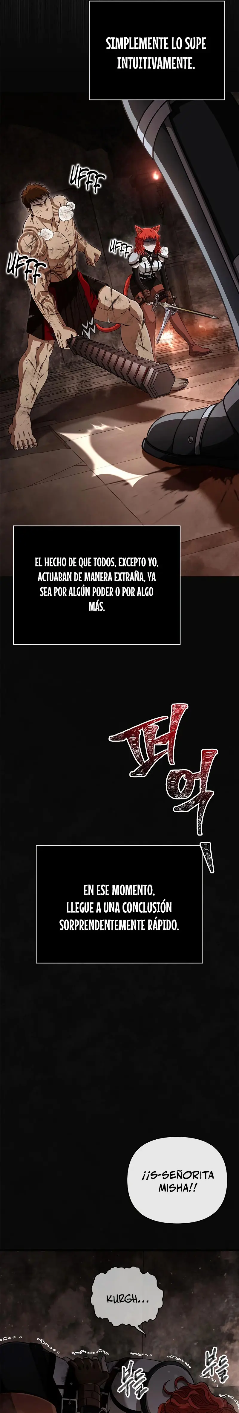 Sobreviviendo al Juego Siendo un Barbaro (Bjorn el bárbaro) - Capítulo 95 - Página 17 - LectorTMOo