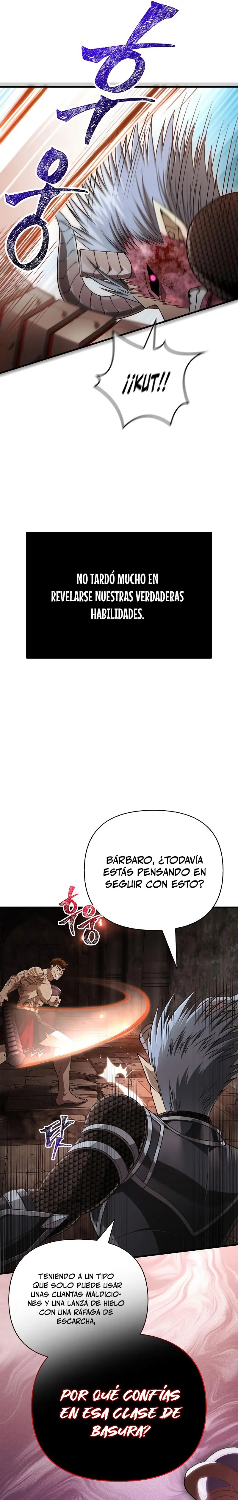 Sobreviviendo al Juego Siendo un Barbaro (Bjorn el bárbaro) - Capítulo 95 - Página 41 - LectorTMOo