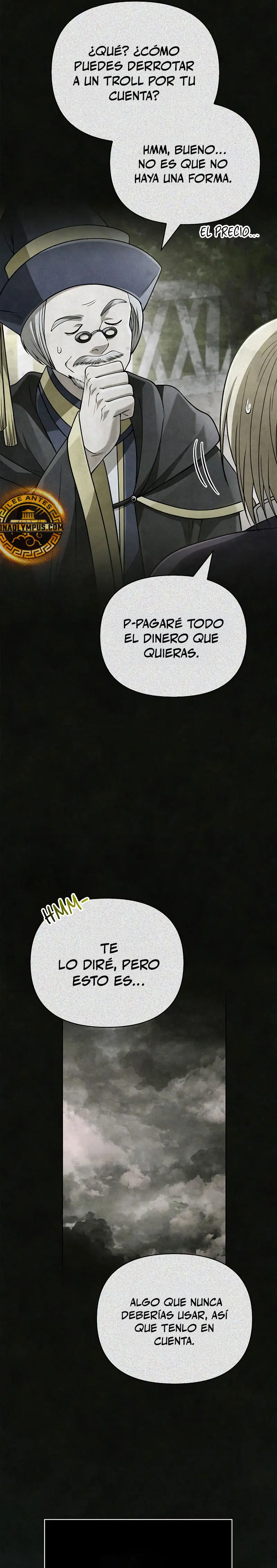 Sobreviviendo al Juego Siendo un Barbaro (Bjorn el bárbaro) - Capítulo 95 - Página 50 - LectorTMOo