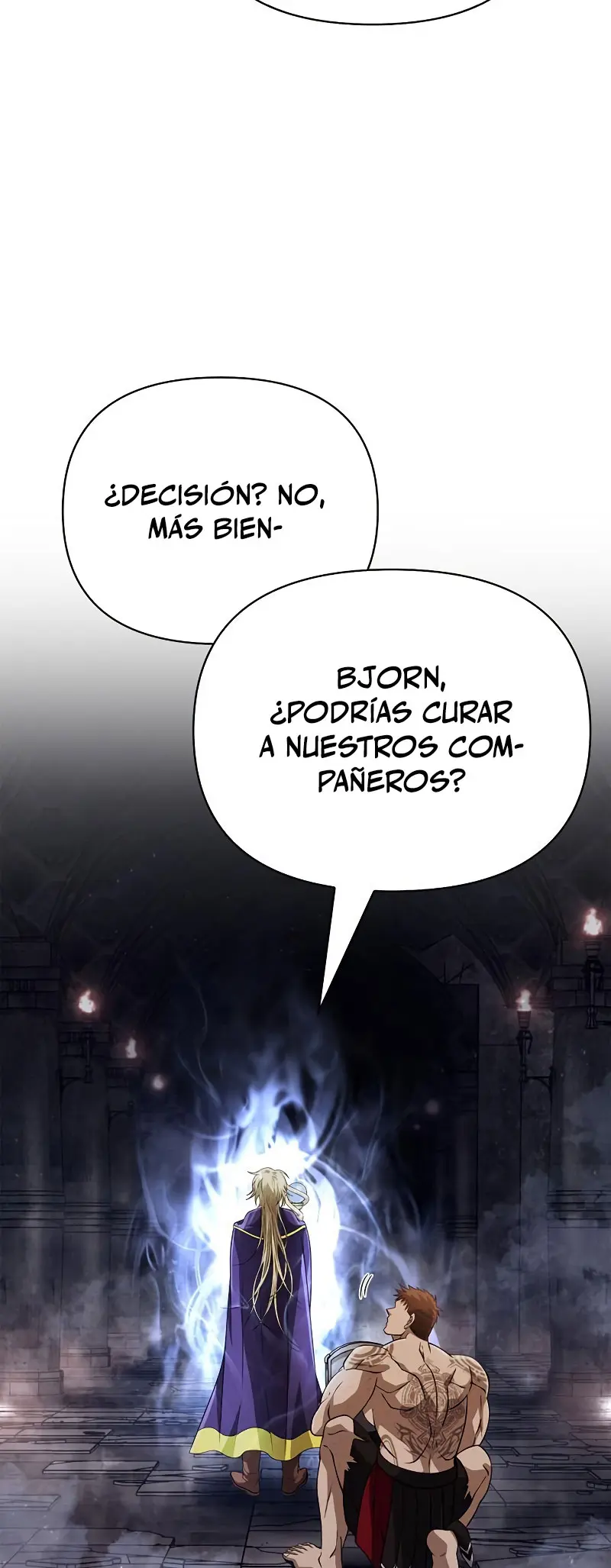 Sobreviviendo al Juego Siendo un Barbaro (Bjorn el bárbaro) - Capítulo 96 - Página 15 - LectorTMOo