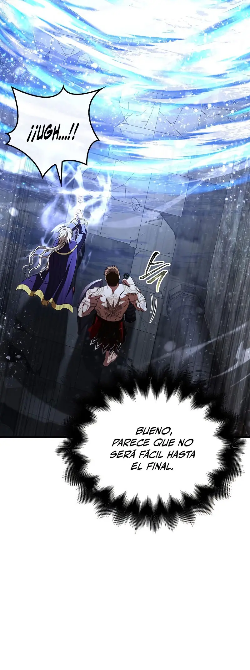 Sobreviviendo al Juego Siendo un Barbaro (Bjorn el bárbaro) - Capítulo 96 - Página 33 - LectorTMOo