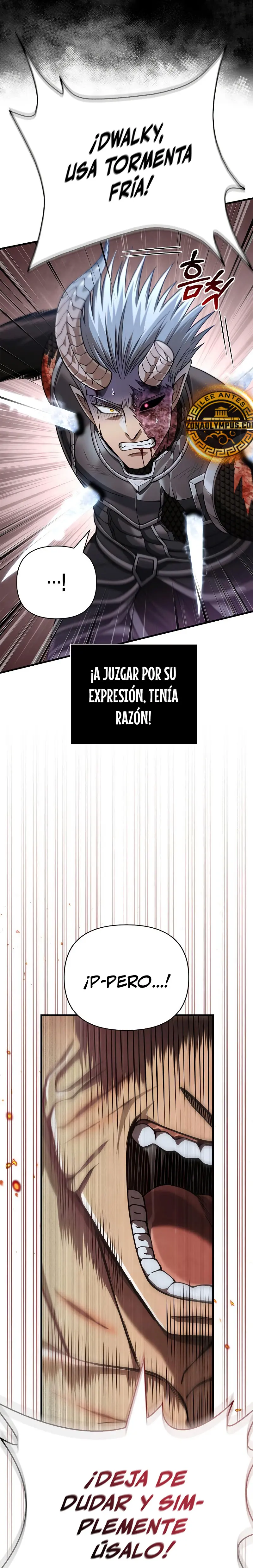 Sobreviviendo al Juego Siendo un Barbaro (Bjorn el bárbaro) - Capítulo 96 - Página 47 - LectorTMOo