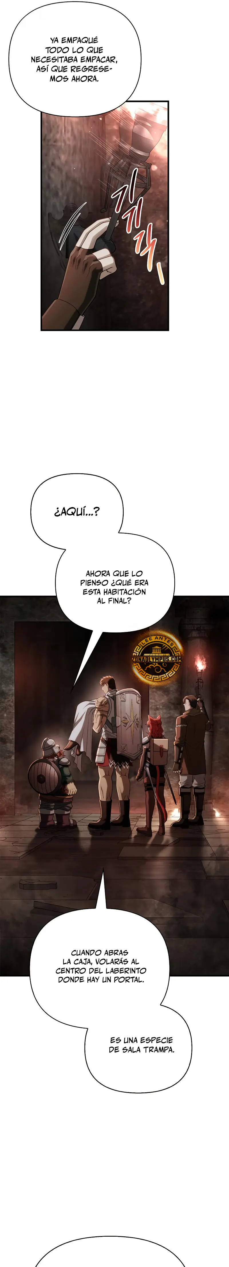 Sobreviviendo al Juego Siendo un Barbaro (Bjorn el bárbaro) - Capítulo 98 - Página 14 - LectorTMOo