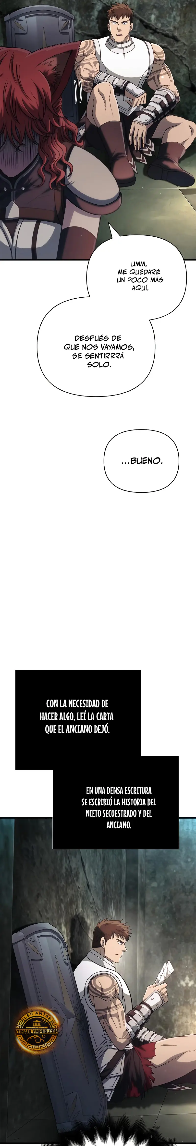 Sobreviviendo al Juego Siendo un Barbaro (Bjorn el bárbaro) - Capítulo 98 - Página 20 - LectorTMOo