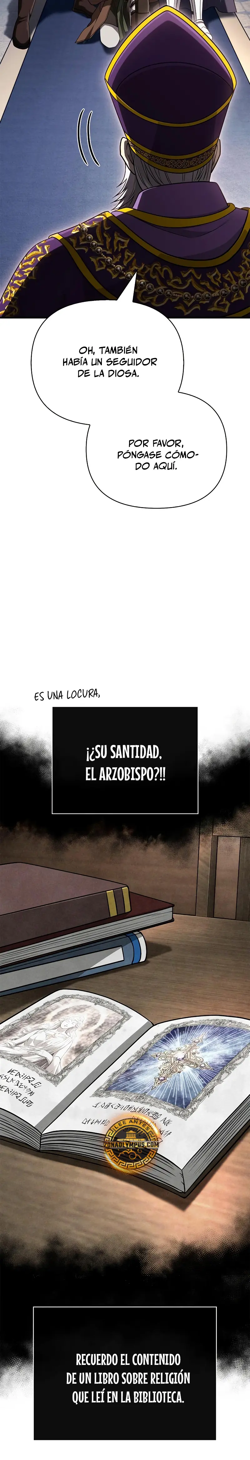 Sobreviviendo al Juego Siendo un Barbaro (Bjorn el bárbaro) - Capítulo 98 - Página 37 - LectorTMOo