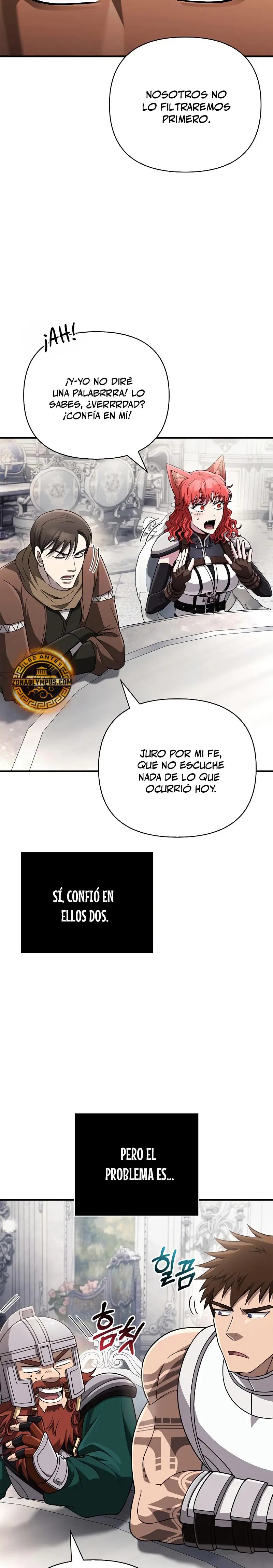 Sobreviviendo al Juego Siendo un Barbaro (Bjorn el bárbaro) - Capítulo 99 - Página 10 - LectorTMOo