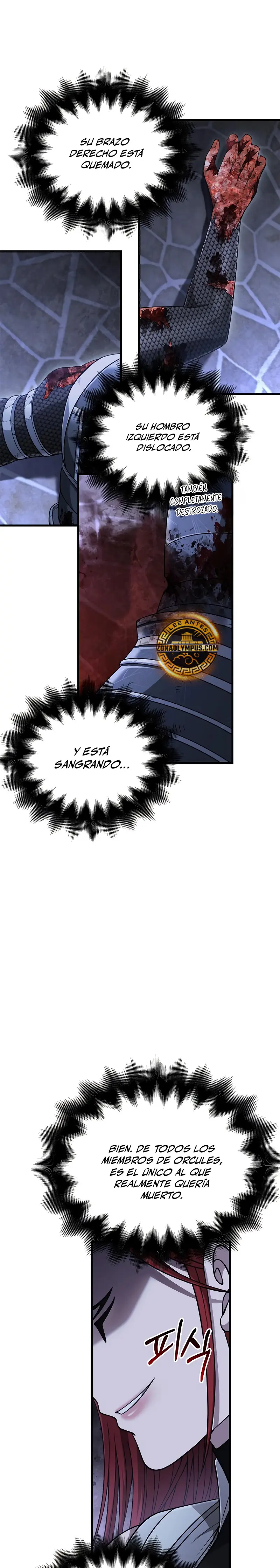 Sobreviviendo al Juego Siendo un Barbaro (Bjorn el bárbaro) - Capítulo 99 - Página 17 - LectorTMOo