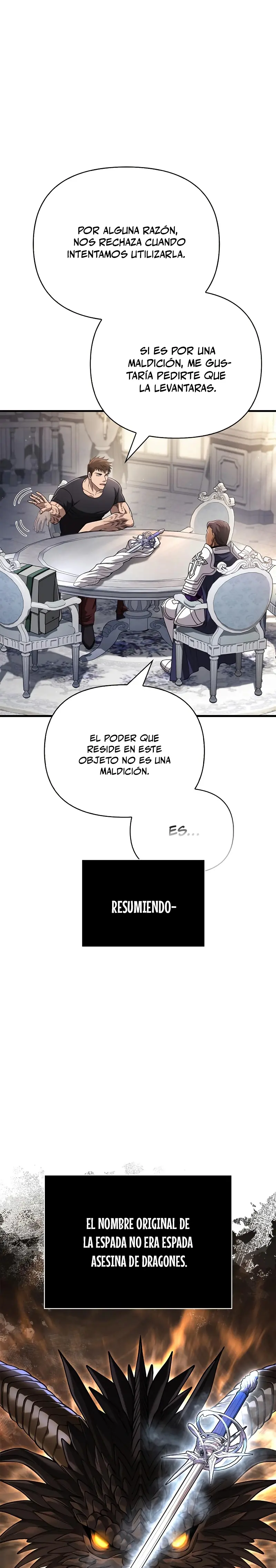Sobreviviendo al Juego Siendo un Barbaro (Bjorn el bárbaro) - Capítulo 99 - Página 34 - LectorTMOo