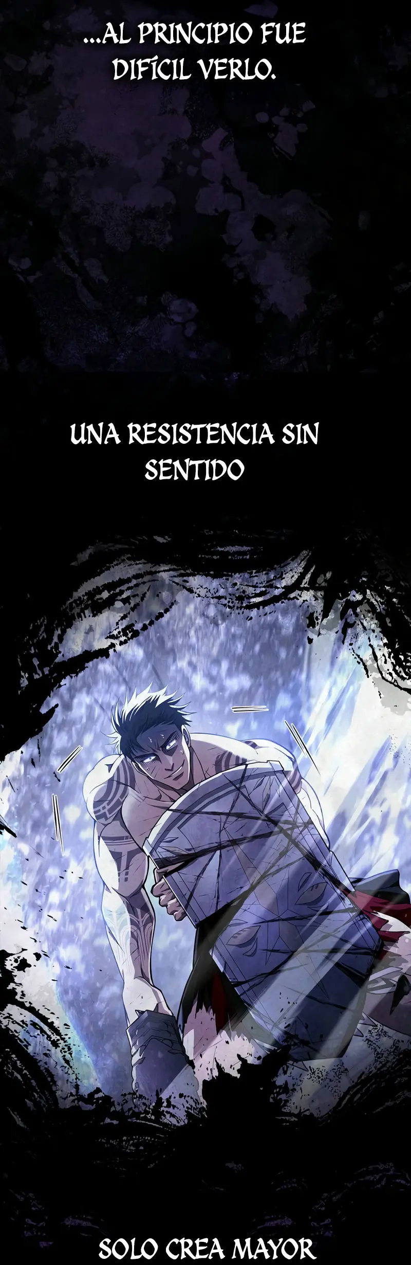 Sobreviviendo al Juego Siendo un Barbaro (Bjorn el bárbaro) - Capítulo 97 - Página 4 - LectorTMOo