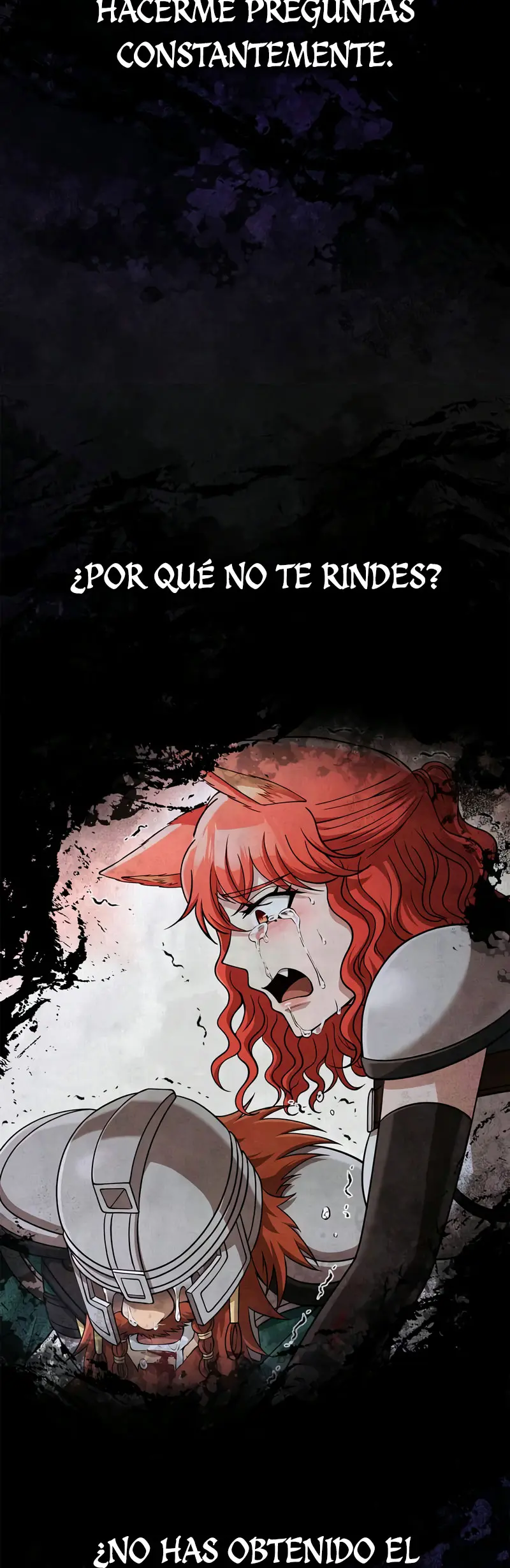 Sobreviviendo al Juego Siendo un Barbaro (Bjorn el bárbaro) - Capítulo 97 - Página 6 - LectorTMOo