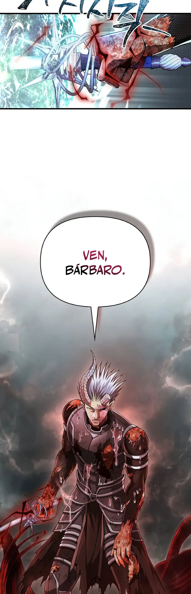 Sobreviviendo al Juego Siendo un Barbaro (Bjorn el bárbaro) - Capítulo 97 - Página 23 - LectorTMOo