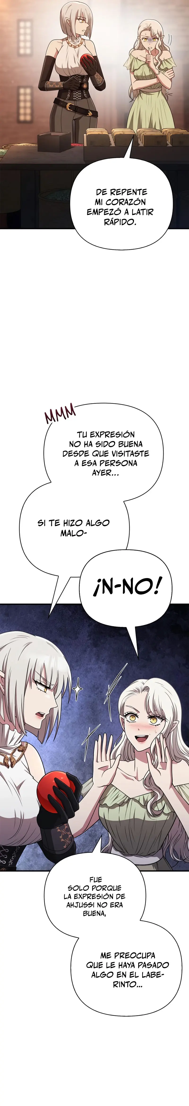 Sobreviviendo al Juego Siendo un Barbaro (Bjorn el bárbaro) - Capítulo 100 - Página 8 - LectorTMOo