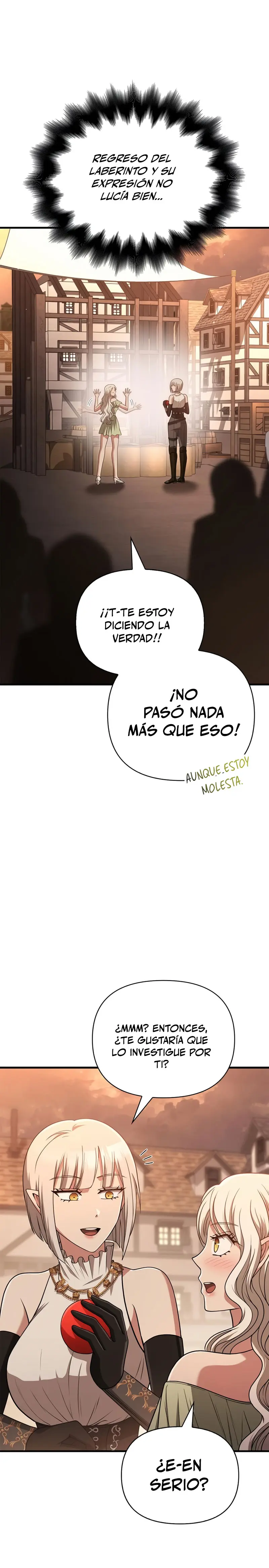 Sobreviviendo al Juego Siendo un Barbaro (Bjorn el bárbaro) - Capítulo 100 - Página 9 - LectorTMOo