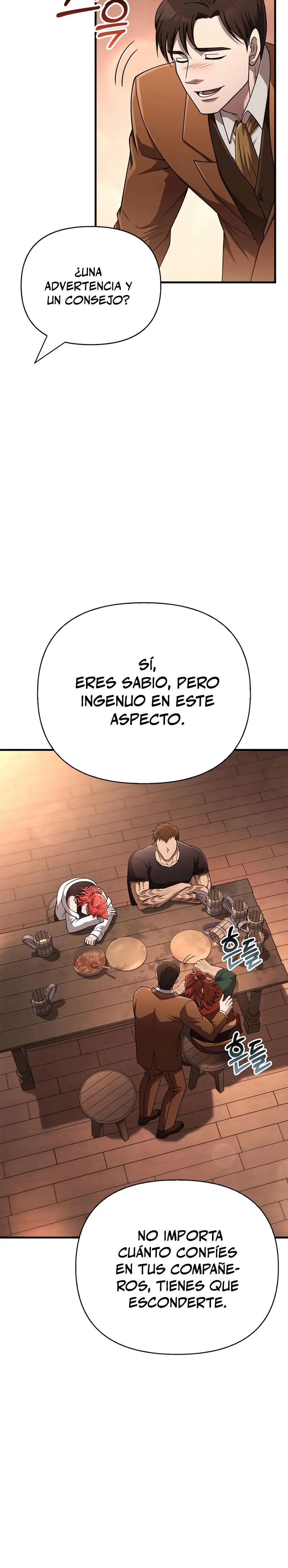 Sobreviviendo al Juego Siendo un Barbaro (Bjorn el bárbaro) - Capítulo 101 - Página 10 - LectorTMOo