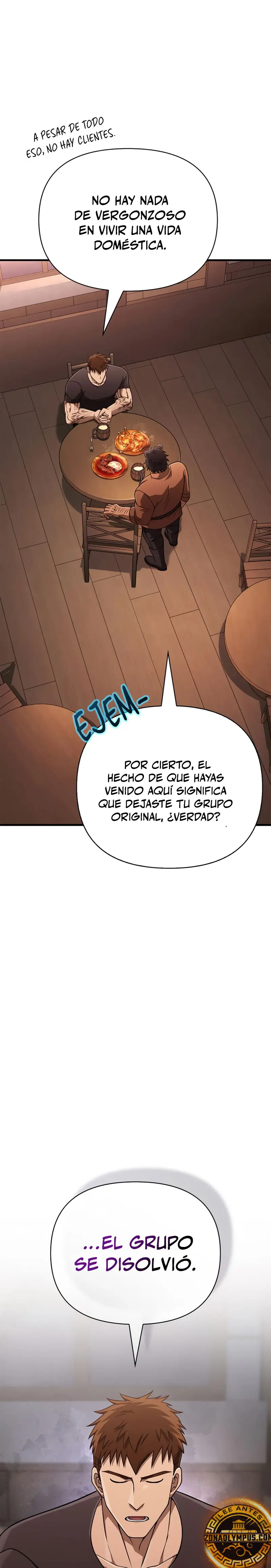 Sobreviviendo al Juego Siendo un Barbaro (Bjorn el bárbaro) - Capítulo 101 - Página 26 - LectorTMOo
