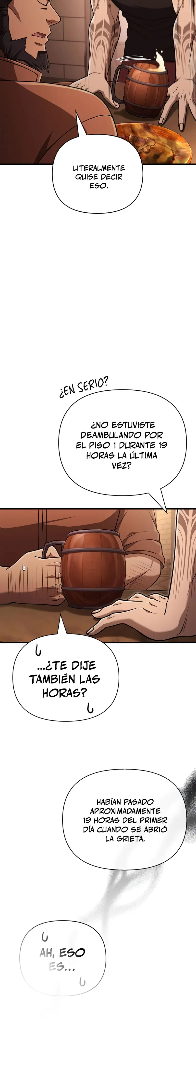 Sobreviviendo al Juego Siendo un Barbaro (Bjorn el bárbaro) - Capítulo 101 - Página 31 - LectorTMOo