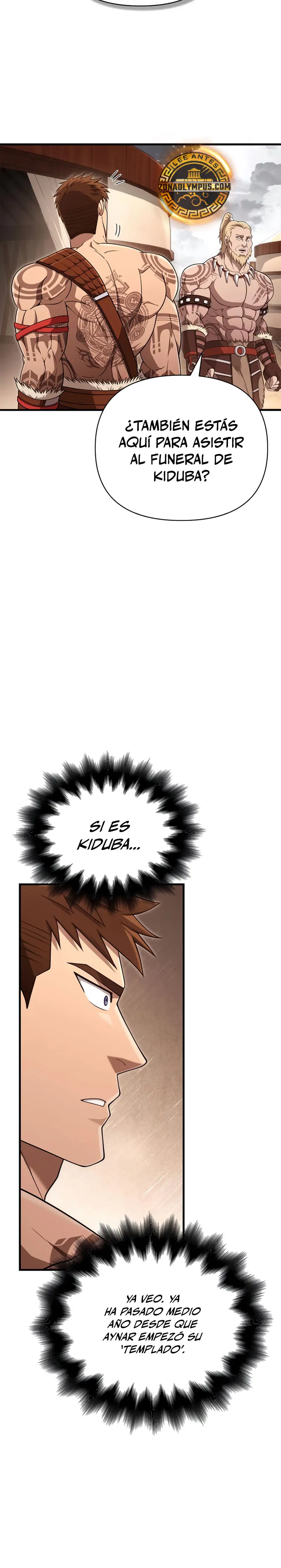 Sobreviviendo al Juego Siendo un Barbaro (Bjorn el bárbaro) - Capítulo 101 - Página 37 - LectorTMOo