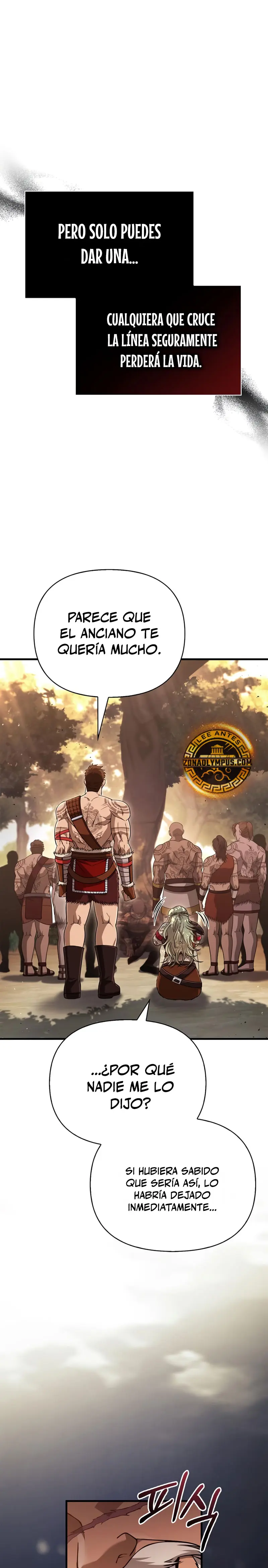 Sobreviviendo al Juego Siendo un Barbaro (Bjorn el bárbaro) - Capítulo 101 - Página 43 - LectorTMOo