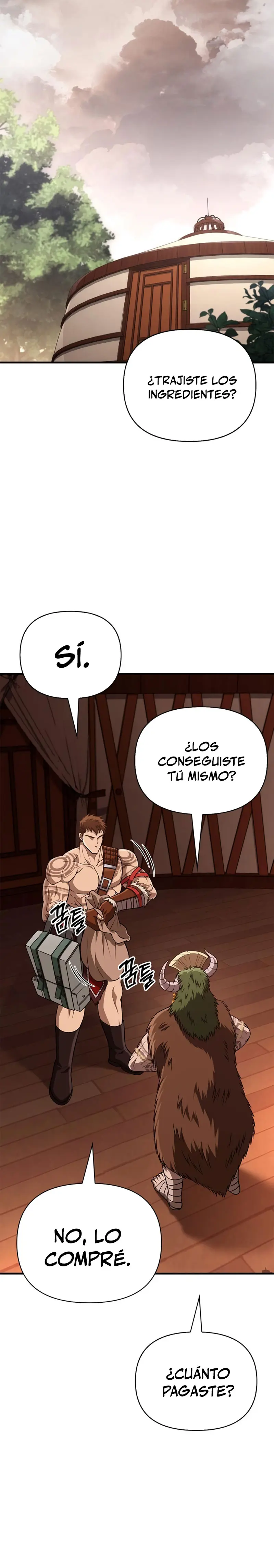 Sobreviviendo al Juego Siendo un Barbaro (Bjorn el bárbaro) - Capítulo 102 - Página 6 - LectorTMOo