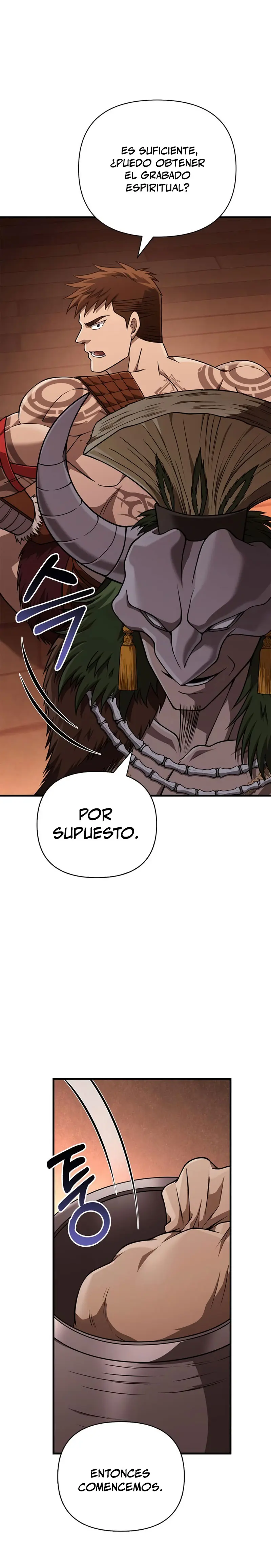 Sobreviviendo al Juego Siendo un Barbaro (Bjorn el bárbaro) - Capítulo 102 - Página 9 - LectorTMOo