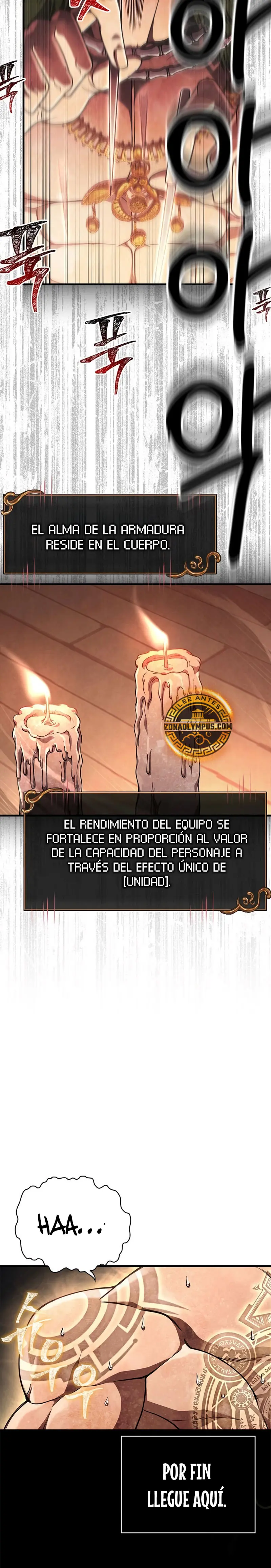 Sobreviviendo al Juego Siendo un Barbaro (Bjorn el bárbaro) - Capítulo 102 - Página 11 - LectorTMOo