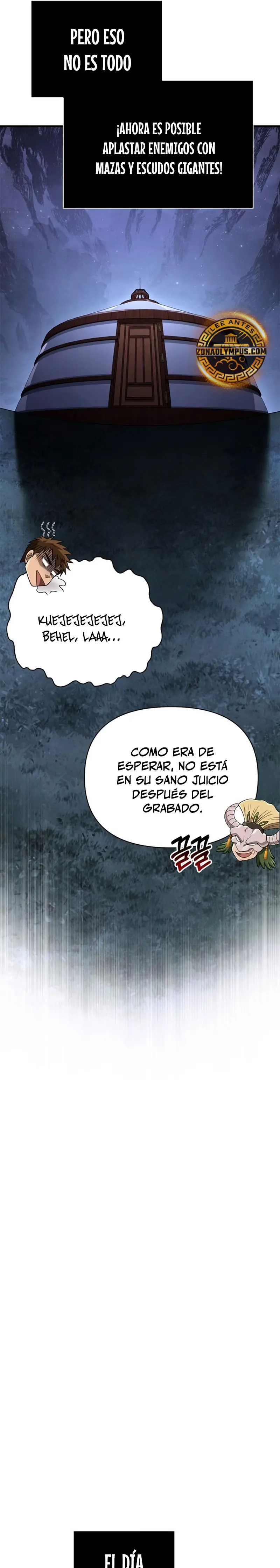 Sobreviviendo al Juego Siendo un Barbaro (Bjorn el bárbaro) - Capítulo 102 - Página 14 - LectorTMOo