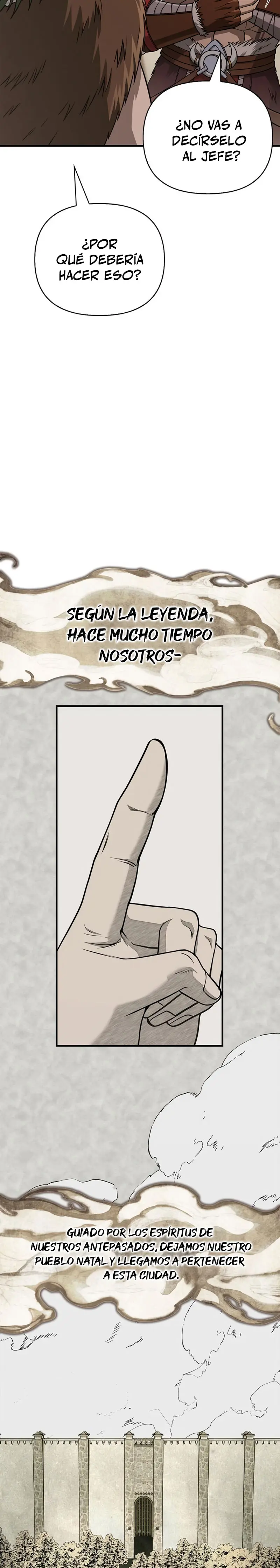 Sobreviviendo al Juego Siendo un Barbaro (Bjorn el bárbaro) - Capítulo 102 - Página 18 - LectorTMOo