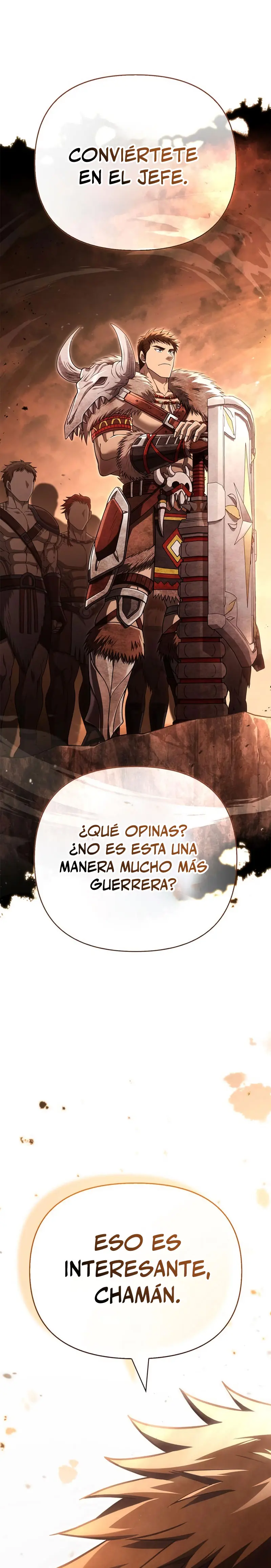 Sobreviviendo al Juego Siendo un Barbaro (Bjorn el bárbaro) - Capítulo 102 - Página 25 - LectorTMOo