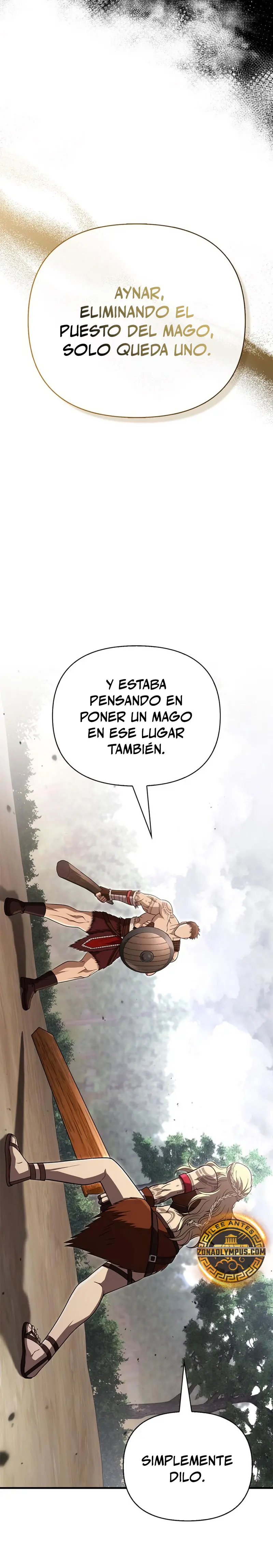 Sobreviviendo al Juego Siendo un Barbaro (Bjorn el bárbaro) - Capítulo 102 - Página 39 - LectorTMOo