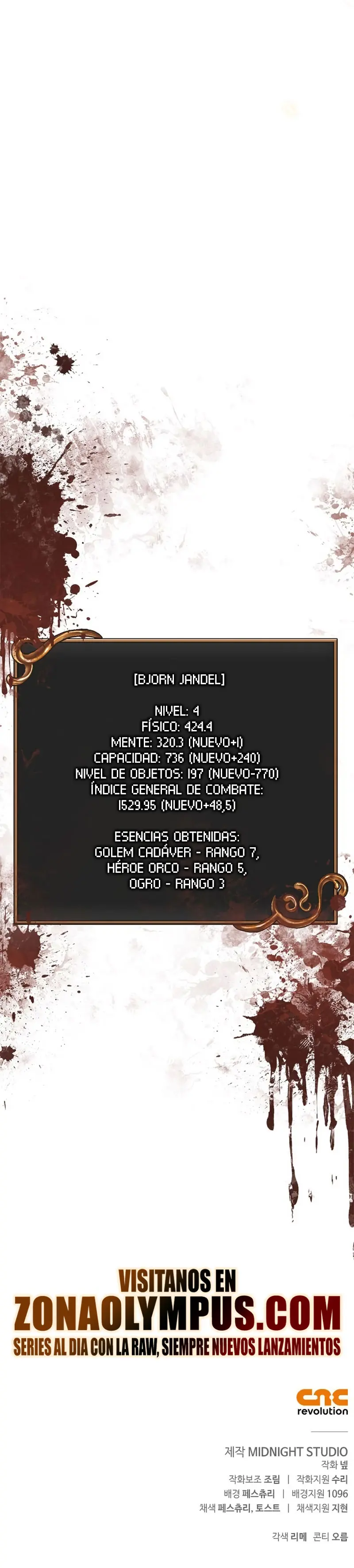 Sobreviviendo al Juego Siendo un Barbaro (Bjorn el bárbaro) - Capítulo 102 - Página 49 - LectorTMOo