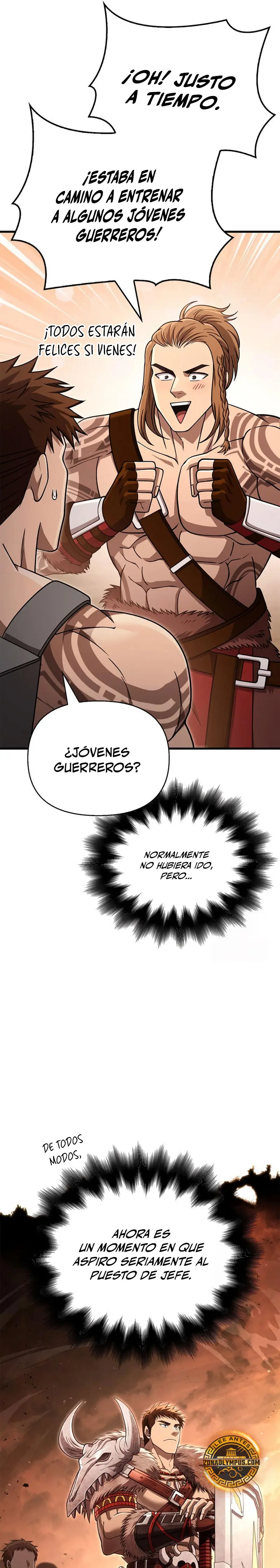 Sobreviviendo al Juego Siendo un Barbaro (Bjorn el bárbaro) - Capítulo 103 - Página 14 - LectorTMOo