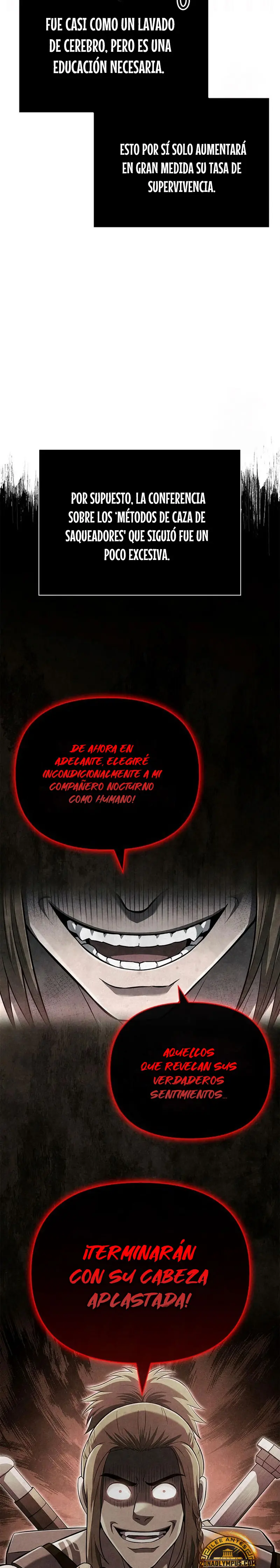 Sobreviviendo al Juego Siendo un Barbaro (Bjorn el bárbaro) - Capítulo 103 - Página 17 - LectorTMOo
