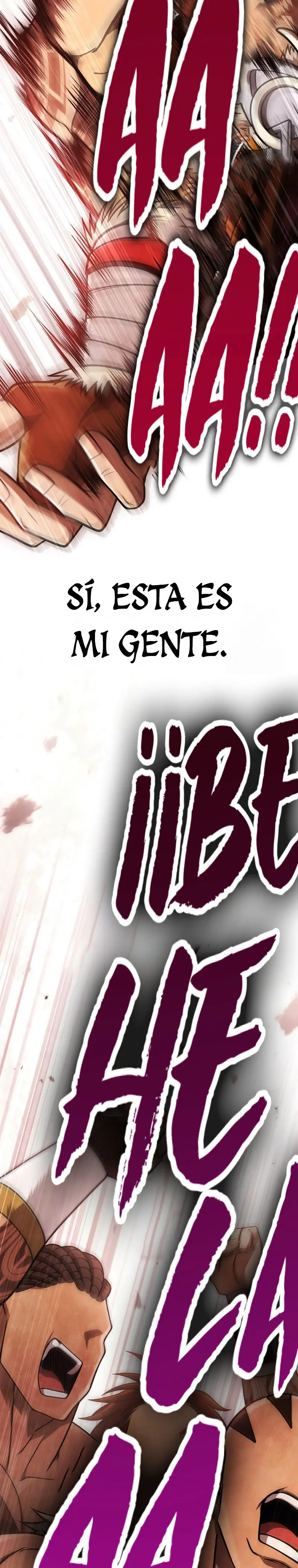 Sobreviviendo al Juego Siendo un Barbaro (Bjorn el bárbaro) - Capítulo 103 - Página 21 - LectorTMOo