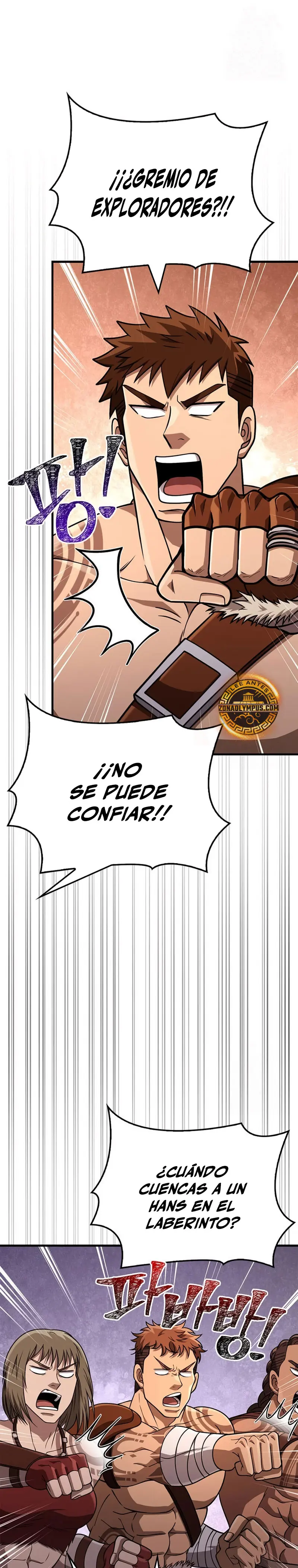 Sobreviviendo al Juego Siendo un Barbaro (Bjorn el bárbaro) - Capítulo 103 - Página 23 - LectorTMOo