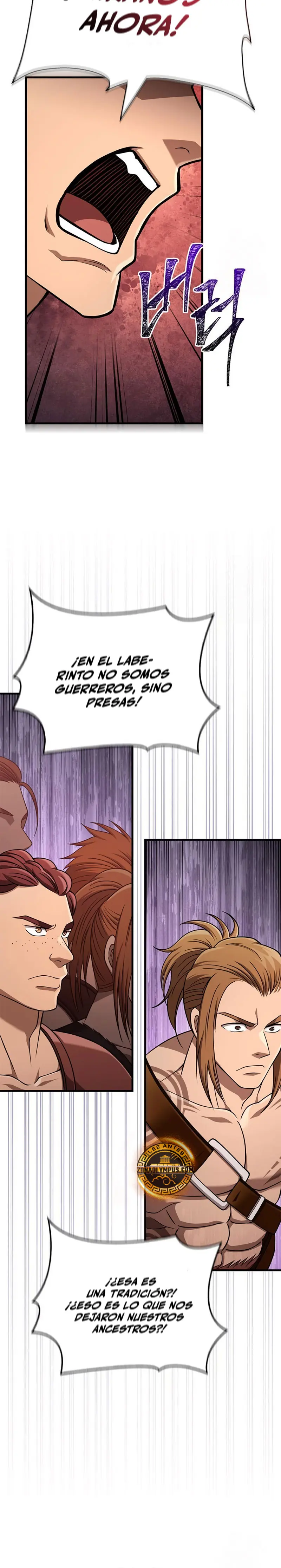 Sobreviviendo al Juego Siendo un Barbaro (Bjorn el bárbaro) - Capítulo 103 - Página 37 - LectorTMOo
