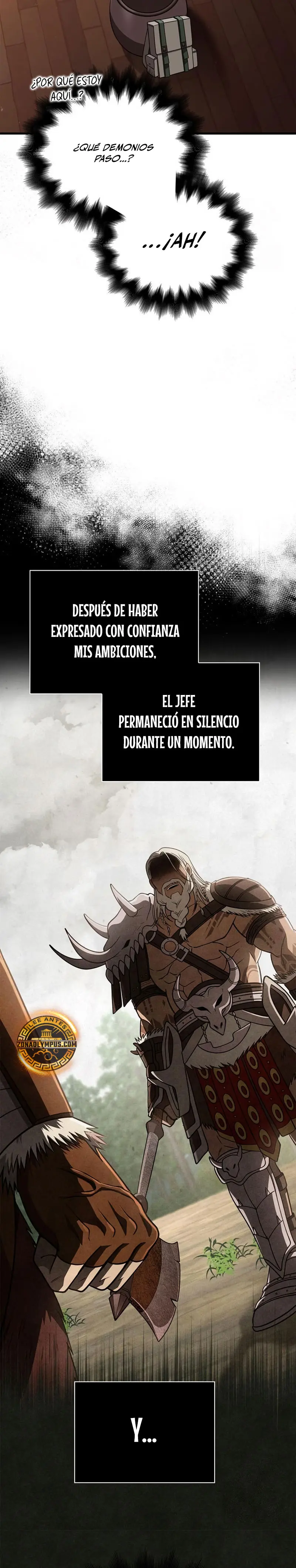 Sobreviviendo al Juego Siendo un Barbaro (Bjorn el bárbaro) - Capítulo 103 - Página 43 - LectorTMOo