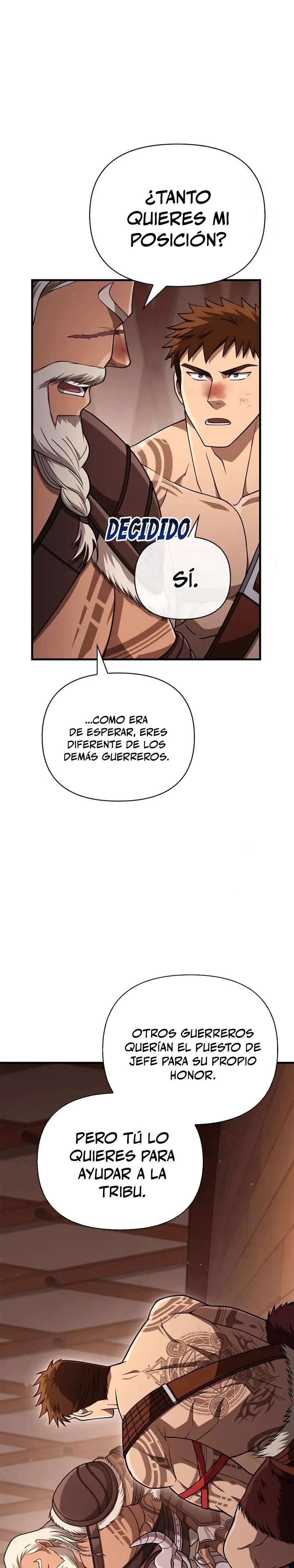 Sobreviviendo al Juego Siendo un Barbaro (Bjorn el bárbaro) - Capítulo 103 - Página 48 - LectorTMOo