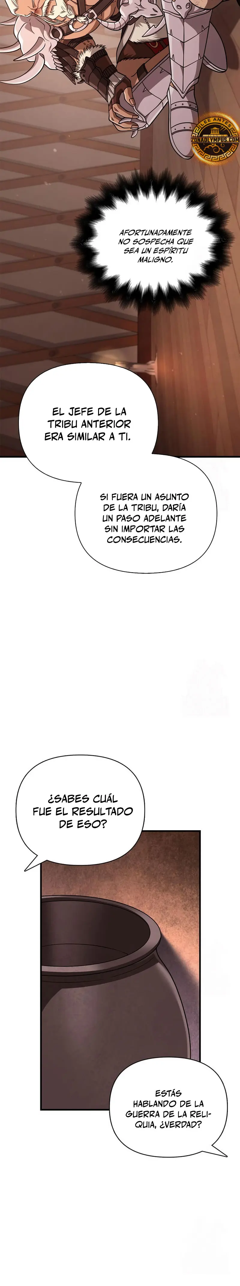 Sobreviviendo al Juego Siendo un Barbaro (Bjorn el bárbaro) - Capítulo 103 - Página 49 - LectorTMOo