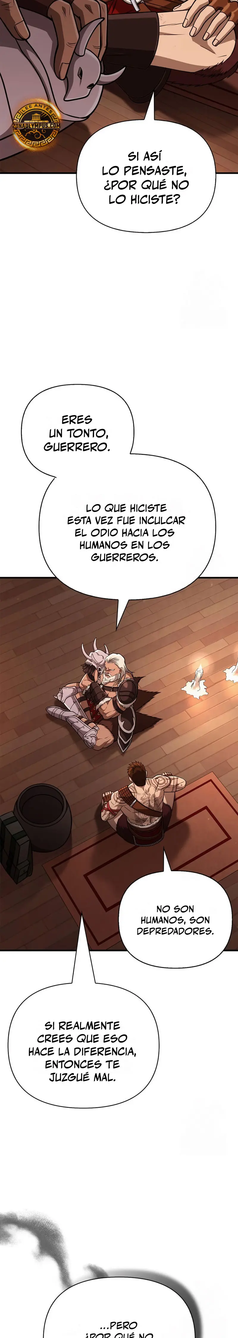 Sobreviviendo al Juego Siendo un Barbaro (Bjorn el bárbaro) - Capítulo 103 - Página 53 - LectorTMOo