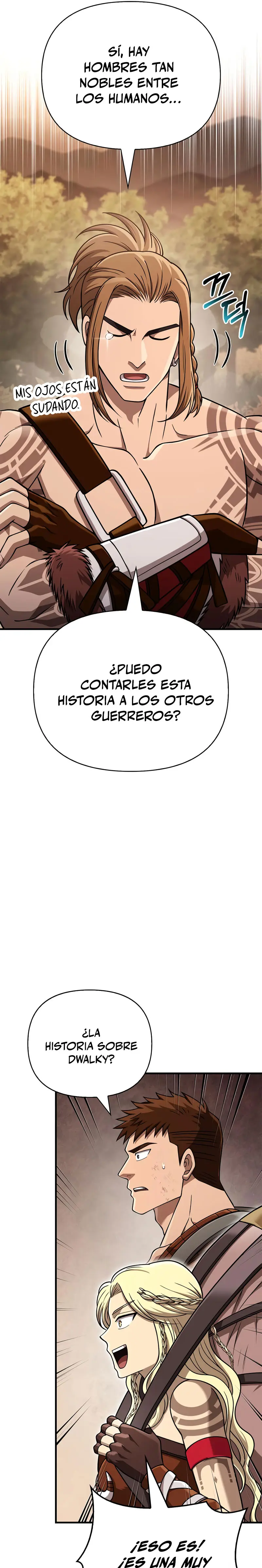 Sobreviviendo al Juego Siendo un Barbaro (Bjorn el bárbaro) - Capítulo 104 - Página 11 - LectorTMOo